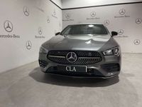 usado Mercedes CLA200 200d 4Matic