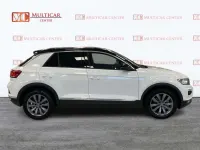 Usado VW T-Roc Sportline 150 CV (110 kW) 2022 Blanco SUV
