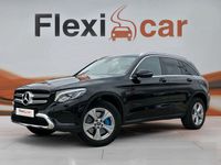 usado Mercedes GLC350 Clase GLC4MATIC Híbrido en Flexicar Ciudad Real