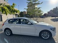 Usado BMW 120 184 CV (135 kW) 2012 Blanco Utilitario