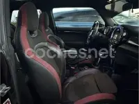 Usado Mini John Cooper Works 231 CV (169 kW) 2017 Negro Utilitario