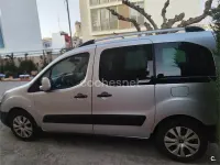 Usado Citroën e-Berlingo XTR 110 CV (80 kW) 2009 Gris / plata Monovolumen