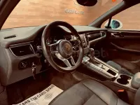 Usado Porsche Macan S 258 CV (189 kW) 2017 Blanco SUV