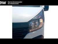 Usado Renault Trafic 120 CV (88 kW) 2018 Blanco Monovolumen