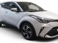 Usado Toyota C-HR Advance 122 CV (89 kW) 2022 Blanco SUV