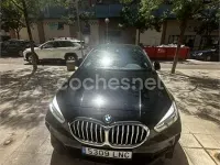 Usado BMW 118 150 CV (110 kW) 2021 Negro Utilitario