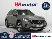 Usado Mercedes EQB250 139 kW (190 CV) 2023 Eléctrico SUV