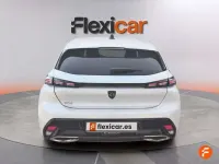 Usado Peugeot 308 Active 110 CV (80 kW) 2022 Negro Utilitario