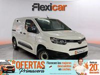Usado Toyota Proace City City 102 CV (75 kW) 2020 Blanco Monovolumen