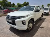 Usado Mitsubishi L200 150 CV (110 kW) 2020 Blanco Pickup/Camioneta
