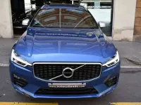 Usado Volvo XC60 R-Design 190 CV (139 kW) 2019 Azul SUV