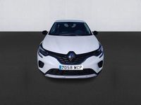 Usado Renault Captur Equilibre 101 CV (74 kW) 2022 Blanco SUV