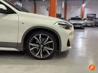 Usado BMW X2 140 CV (102 kW) 2019 Blanco SUV