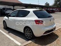 Usado Seat Ibiza FR 105 CV (77 kW) 2015 Blanco Berlina