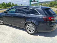 Usado Opel Insignia Excellence 170 CV (125 kW) 2016 Negro Familiar