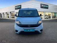 Usado Fiat Doblò 90 CV (66 kW) 2022 Blanco Monovolumen