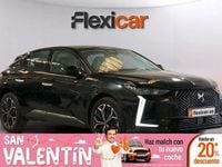 Usado DS Automobiles DS4 Performance Line Plus 130 CV (95 kW) 2022 Negro Berlina