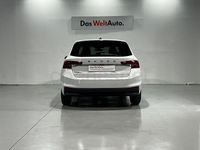 Usado Skoda Fabia Ambition 95 CV (69 kW) 2022 Blanco Utilitario