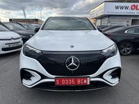Usado Mercedes EQE350 214 kW (292 CV) 2025 Blanco metalico SUV