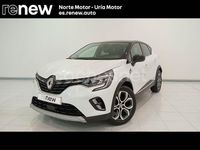 Usado Renault Captur Techno 145 CV (106 kW) 2022 Blanco SUV