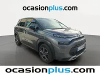 Usado Citroën C3 Aircross PureTech 110 CV (80 kW) 2024 Blanco SUV