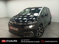 Usado Citroën C4 Shine 130 CV (95 kW) 2019 Negro
