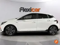 Usado Hyundai i20 N Line 84 CV (61 kW) 2023 Blanco Utilitario