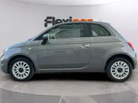 Usado Fiat 500 Dolcevita 70 CV (51 kW) 2023 Gris Berlina