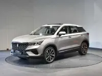 Nuevo Bestune T77 160 CV (117 kW) 2026 Gris SUV