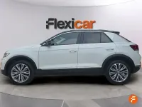 Usado VW T-Roc Sportline 150 CV (110 kW) 2020 Blanco SUV