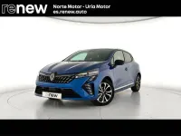 Usado Renault Clio V Techno 100 CV (73 kW) 2025 Azul Berlina