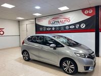 Usado Honda Jazz Comfort 102 CV (75 kW) 2017 Gris / plata Utilitario