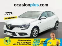 Usado Renault Mégane IV 100 CV (73 kW) 2018 Blanco