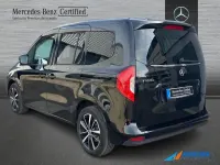 Usado Mercedes T180 116 CV (85 kW) 2025 Negro Monovolumen