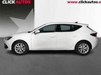 Usado Seat Leon Style 116 CV (85 kW) 2025 Blanco Utilitario