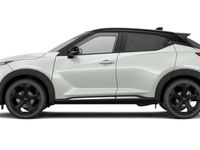 Ny Nissan Juke Tekna 114 HK (83 kW) 2025 Hvid SUV