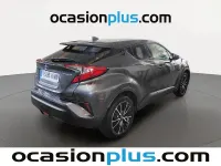 Usado Toyota C-HR Advance 122 CV (89 kW) 2018 Gris SUV