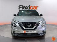 Usado Nissan Juke N-Connecta 114 CV (83 kW) 2024 Gris SUV