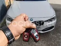 Usado BMW 320 Efficient Dynamics 163 CV (119 kW) 2012 Blanco Berlina