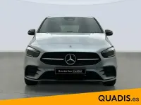 Usado Mercedes B250e 218 CV (160 kW) 2025 Gris Utilitario
