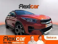 Usado Kia XCeed 141 CV (103 kW) 2020 Naranja SUV