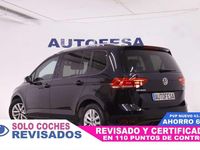 Usado VW Touran 150 CV (110 kW) 2016 Negro Monovolumen