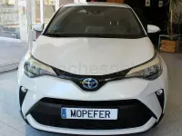 Usado Toyota C-HR Advance 184 CV (135 kW) 2022 Blanco SUV