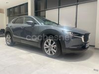 Usado Mazda CX-30 122 CV (89 kW) 2022 Azul SUV