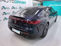 Usado Mercedes EQS580 384 kW (523 CV) 2022 Azul Berlina