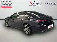Usado Peugeot 508 Allure 130 CV (95 kW) 2024 Azul Berlina