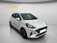 Usado Hyundai i10 67 CV (49 kW) 2024 Blanco Utilitario