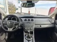 Usado Mazda CX-7 Luxury 173 CV (127 kW) 2010 Blanco SUV
