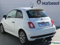Usado Fiat 500 S 69 CV (50 kW) 2019 Blanco Utilitario