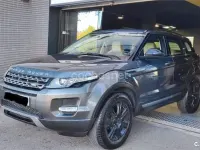 Usado Land Rover Range Rover evoque Pure 150 CV (110 kW) 2014 Gris / plata SUV